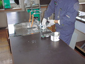 シンク制作・交換・修理